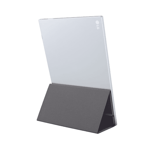 LG Gram View 2023 16MR70.ASDA5 Portable Monitor - Silver, 16 inch 16:10 WQXGA (2560x1600), IPS 60Hz, USB-C, non OS