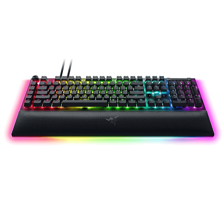 Razer BlackWidow V4 Pro Gaming Mechanical Keyboard 33 Razer BlackWidow V4 Pro TTD 4