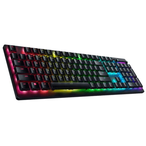 Razer DeathStalker V2 Pro Black Gaming Mechanical Keyboard