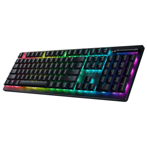 Razer DeathStalker V2 Pro Black Gaming Mechanical Keyboard
