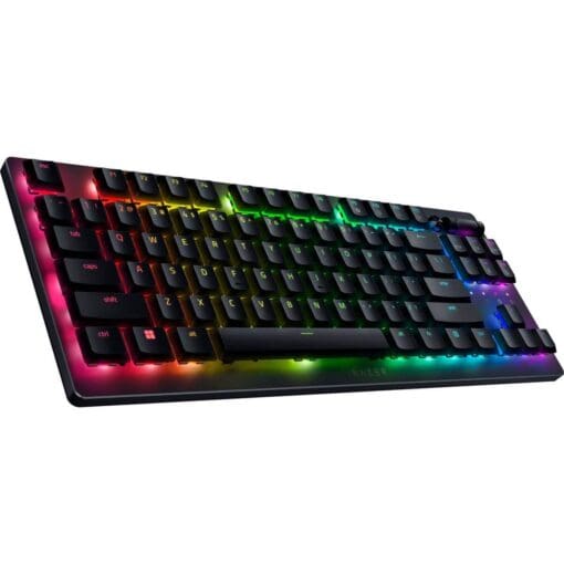 DeathStalker V2 Pro Tenkeyless Black Gaming Mechanical Keyboard