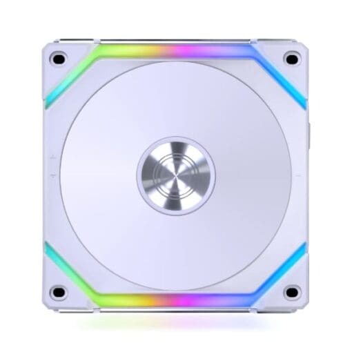 Lian Li UNI FAN SL V2 120 Single White Fan (SL120V2-1W) - 1x120mm, No controller included