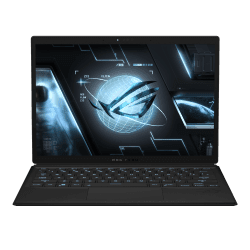 ASUS ROG Flow Z13 (2023) (GZ301VU-MU301W) Touchscreen Gaming Laptop - i9-13900H, 16GB LPDDR5, RTX 4050 6G, 1TB PCIe, 13.4 inch WQXGA IPS 165Hz Touch, 100% DCI-P3, 500nits, Windows 11 Home 45 GZ301VU MU301W spec