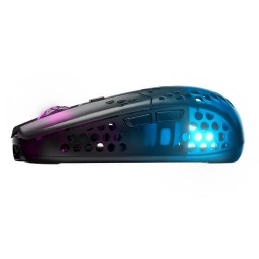 CHERRY Xtrfy MZ1 RGB Wireless Ultra-light Gaming Mouse (Designed by Rocket Jump Ninja) - 2.4 GHz lag-free, Modular shell, 62g