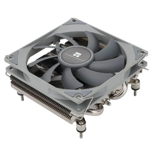 Thermalright AXP-90 X36 ITX Low Profile Air Cooler - 1x92mm Fan (TL-9015B), 2 Heatpipes Nickle, 36mm Height total