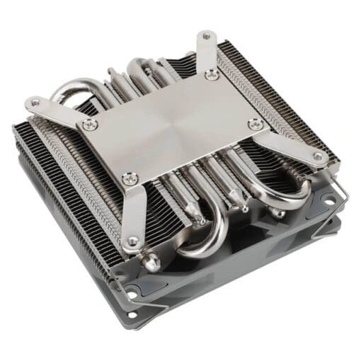 Thermalright AXP-90 X36 ITX Low Profile Air Cooler - 1x92mm Fan (TL-9015B), 2 Heatpipes Nickle, 36mm Height total