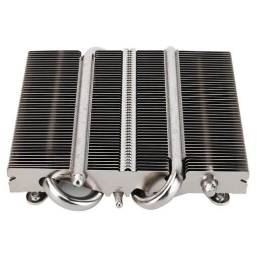 Thermalright AXP-90 X36 ITX Low Profile Air Cooler - 1x92mm Fan (TL-9015B), 2 Heatpipes Nickle, 36mm Height total