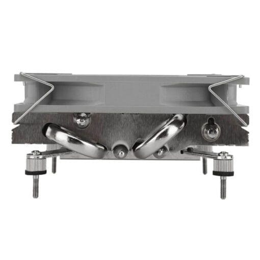 Thermalright AXP-90 X36 ITX Low Profile Air Cooler - 1x92mm Fan (TL-9015B), 2 Heatpipes Nickle, 36mm Height total