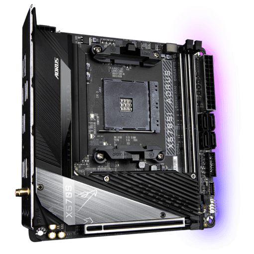 GIGABYTE X570SI AORUS PRO AX Mainboard