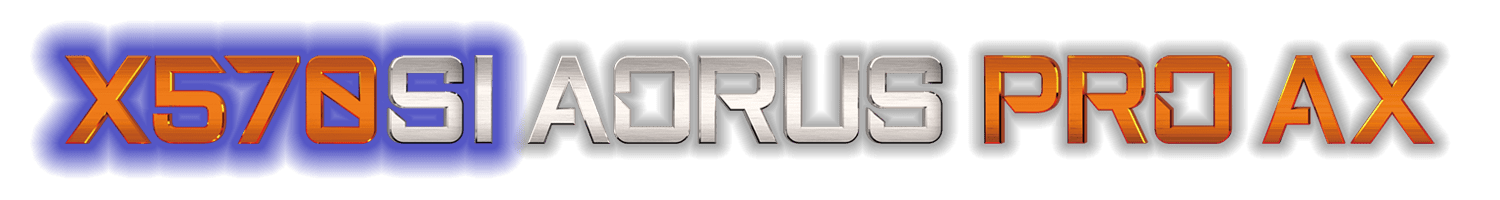 GIGABYTE X570SI AORUS PRO AX Mainboard 13 modelname