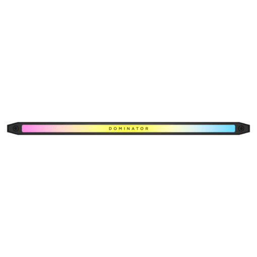 CORSAIR Dominator Titanium RGB 64GB Memory Kit - Black, 64GB (2x32GB) 6600MHz CL32 (CMP64GX5M2X6600C32)