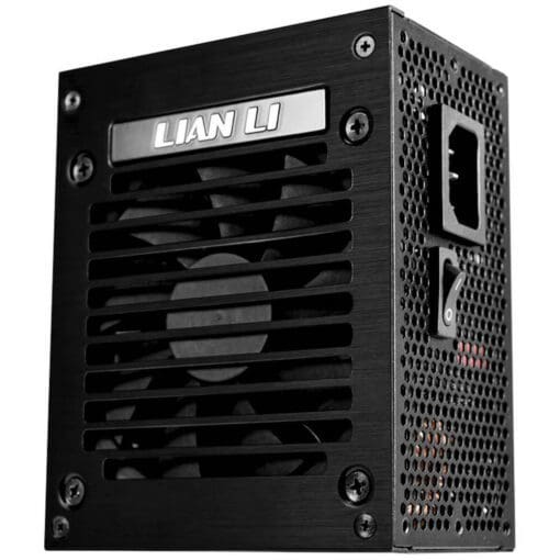 Lian Li SP750 SFX Black PSU - 750W, Full Modular, 80 Plus Gold