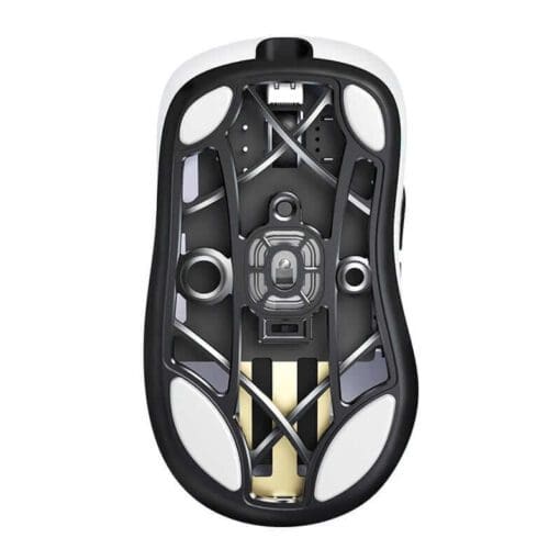 Lamzu Thorn White (receiver 1KHz included) Wireless Gaming Mouse - Lightweight 52g, Wireless 4KHz. Chip MCU Nordic