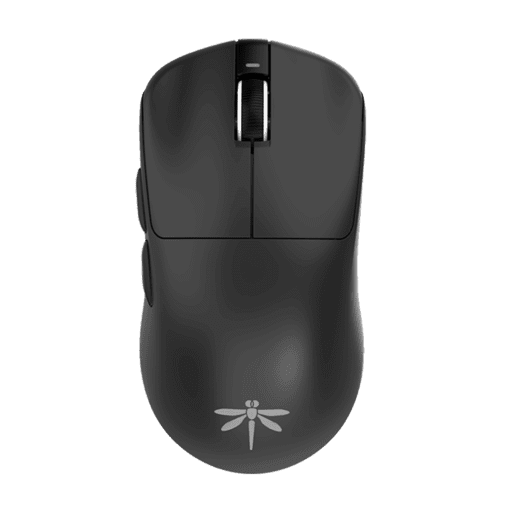 VGN Dragonfly F1 Pro Max Gaming Mouse - Lightweight 55g, 3 modes, PAW3395, Kailh GE2.0 mouse wheel, Smart Speed, 4000Hz Polling rate