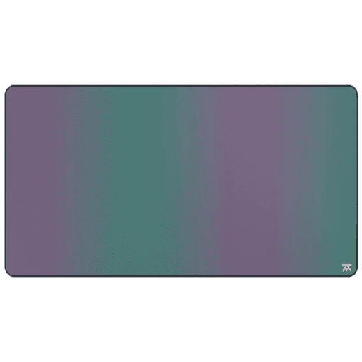 Fnatic Jet XD Pro Gaming Mouse Pad for Esports - 950 x 500 x 3mm - Holographic Laminate, Speed, Natural Rubber, Soft micro-knit, Water Repellency