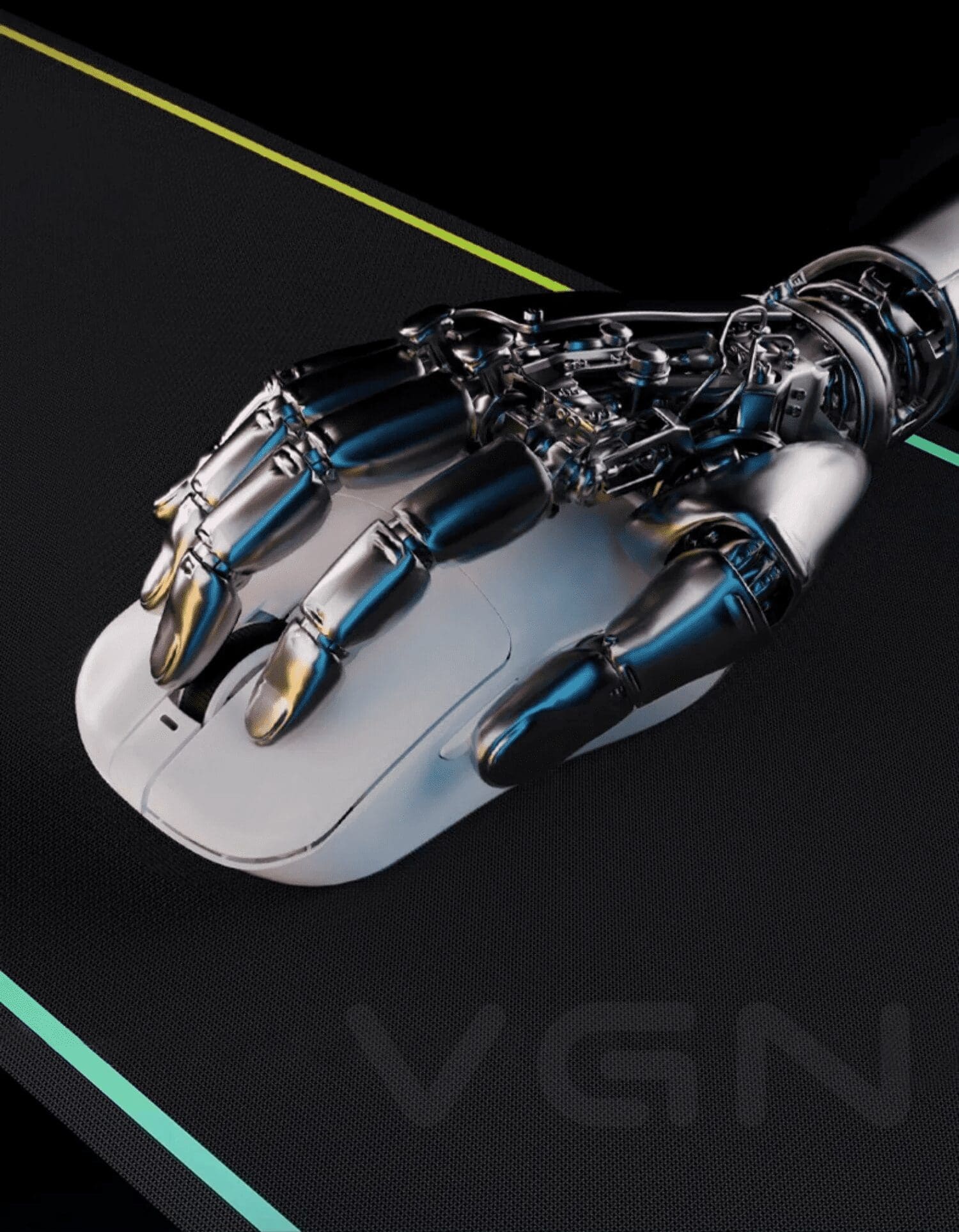 VGN Dragonfly F1 Moba Gaming Mouse - Lightweight 55g, 3 modes, PAW3395, Huano mouse wheel, Smart Speed, 4000Hz Polling rate 28 VGN Dragon Fly page pc 7