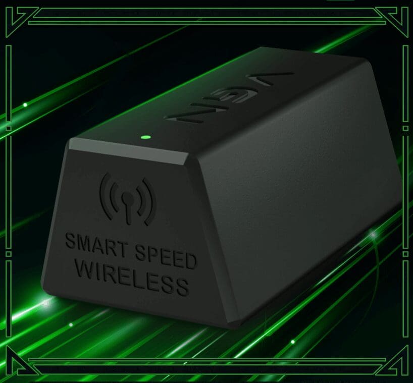 VGN Smart Speed Wireless Dongle (support VGN Dragonfly F1 Pro + F1 Pro Max) 8 VNG 4K Receiver page 1 1
