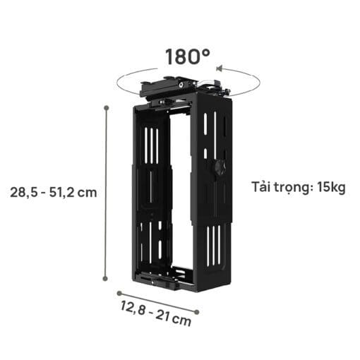 Giá treo Case UPGen - Giá đỡ CPU
