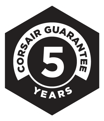 CORSAIR iCUE LINK RX120 RGB Triple Starter Kit White (CO-9051022-WW) Fans - 3x 120mm PWM Fan, iCUE LINK System Hub included 36 warranty 5yrs