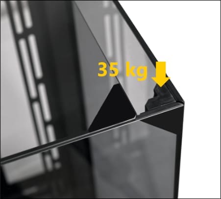 Lian Li O11 Vision Chrome Case - Aluminum, Steel, Tempered Glass ATX Mid Tower 49 O11 Vision 12