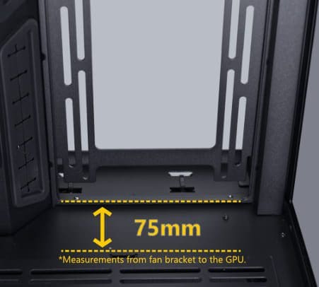Lian Li O11 Vision Chrome Case - Aluminum, Steel, Tempered Glass ATX Mid Tower 52 O11 Vision 18