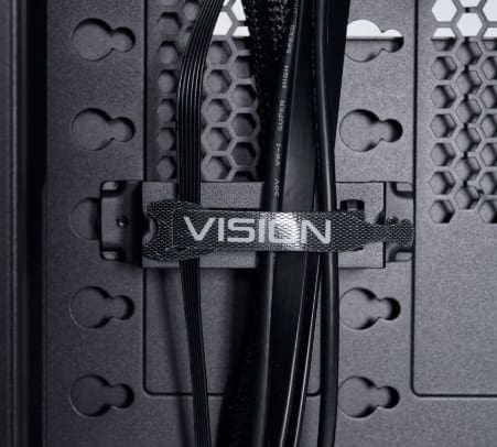 Lian Li O11 Vision Chrome Case - Aluminum, Steel, Tempered Glass ATX Mid Tower 64 O11 Vision 27
