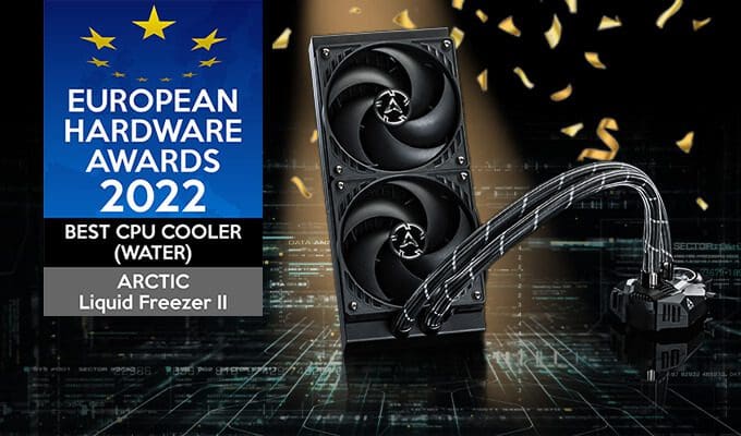 ARCTIC Liquid Freezer II 360 A-RGB AIO Liquid CPU Cooler - Black, 360mm Radiator, PWM-Controlled Pump, Fan Speed: 200-1800 RPM, AM5 - LGA1700 Compatible 28 Tan nhiet nuoc Arctic Liquid Freezer II 360 ARGB page 3