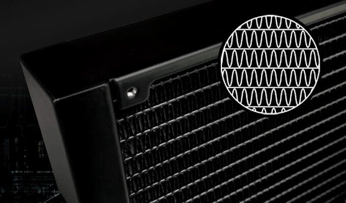 ARCTIC Liquid Freezer II 360 A-RGB AIO Liquid CPU Cooler - Black, 360mm Radiator, PWM-Controlled Pump, Fan Speed: 200-1800 RPM, AM5 - LGA1700 Compatible 31 Tan nhiet nuoc Arctic Liquid Freezer II 360 ARGB page 6