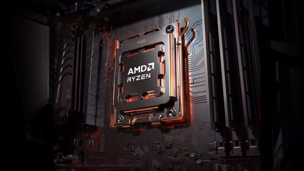 AMD Ryzen 5 8600G Processor - 6C12T, 4.3 GHz up to 5.0 GHz, AM5 Phoenix Zen 4, AMD Wraith Stealth, PCIe® 4.0, AMD RadeonTM 760M Graphics (8 Cus / 2800 MHz), AMD Ryzen™ AI 12 1413018 am5 ryzen