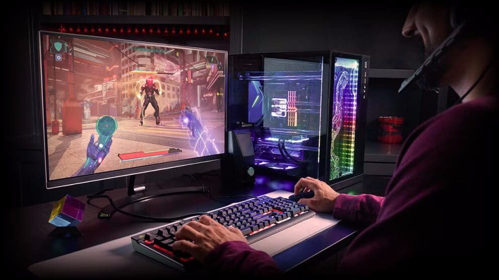AMD Ryzen 5 8600G Processor - 6C12T, 4.3 GHz up to 5.0 GHz, AM5 Phoenix Zen 4, AMD Wraith Stealth, PCIe® 4.0, AMD RadeonTM 760M Graphics (8 Cus / 2800 MHz), AMD Ryzen™ AI 9 2383734 gamer photo