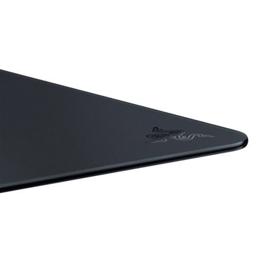 Razer Atlas Tempered Glass Gaming Mouse Mat - Black (450 x 400 x 5 mm)