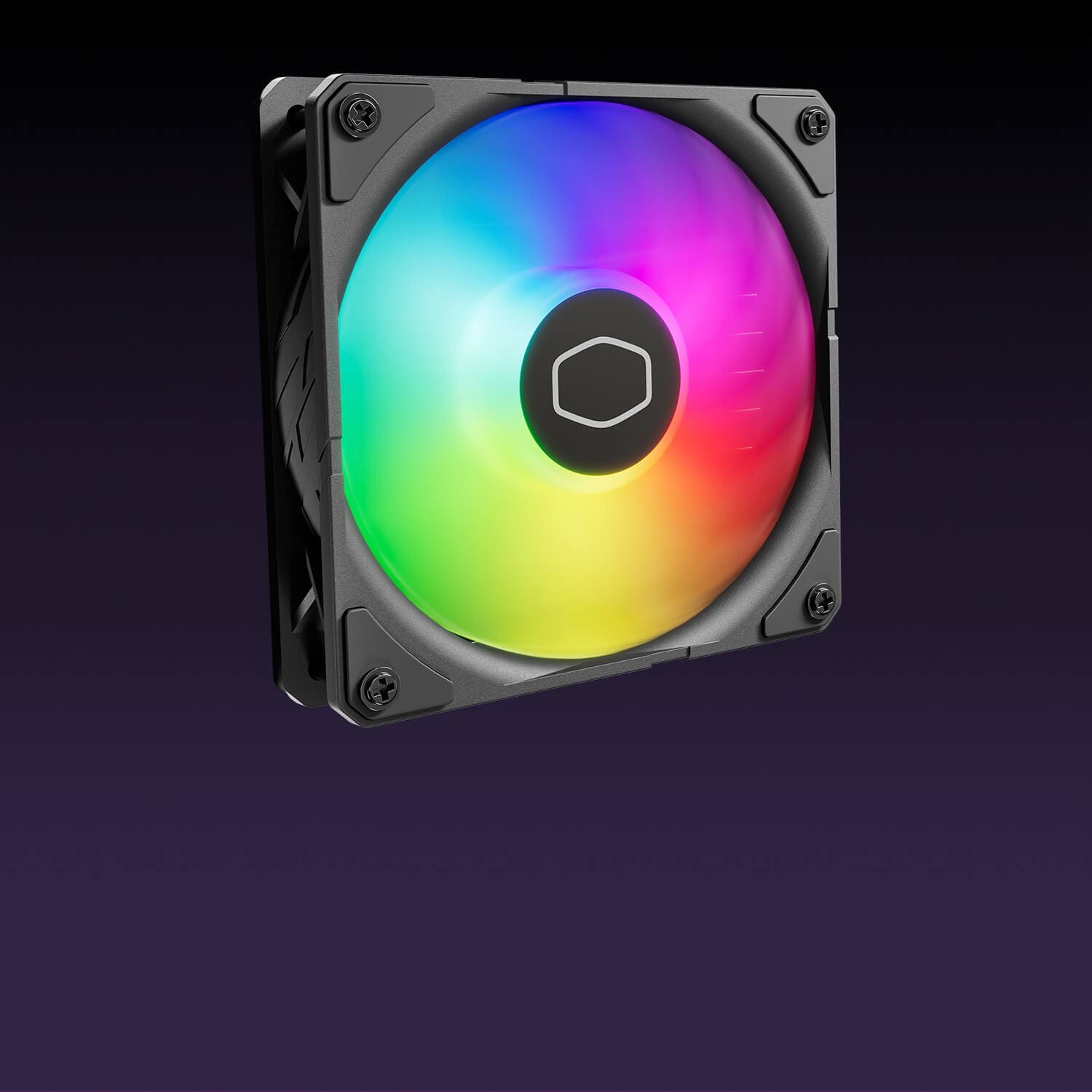 Cooler Master MASTERLIQUID 360 ATMOS ARGB Close-Loop AIO Liquid Cooling - Black, Customize Pump, Sickleflow Edge PWM Fans, 240mm Radiator, CryoFuze Cooling 83 MasterLiquid 240 Atmos 10