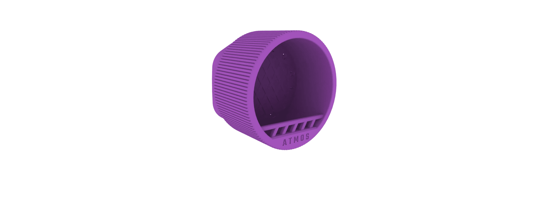 Cooler Master MASTERLIQUID 360 ATMOS ARGB Close-Loop AIO Liquid Cooling - Black, Customize Pump, Sickleflow Edge PWM Fans, 240mm Radiator, CryoFuze Cooling 52 ml atmos renders 06