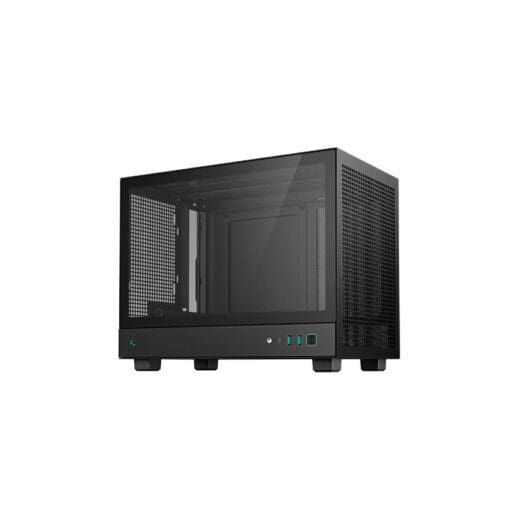 DEEPCOOL CH160 - Black Portable High Airflow M-ITX Case