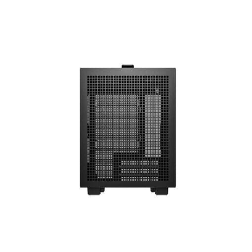 DEEPCOOL CH160 - Black Portable High Airflow M-ITX Case