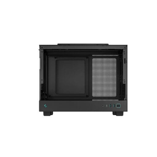 DEEPCOOL CH160 - Black Portable High Airflow M-ITX Case