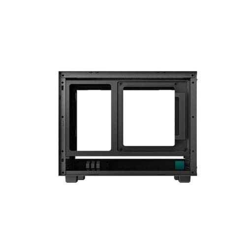 DEEPCOOL CH160 - Black Portable High Airflow M-ITX Case