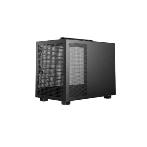 DEEPCOOL CH160 - Black Portable High Airflow M-ITX Case