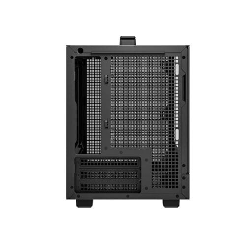 DEEPCOOL CH160 - Black Portable High Airflow M-ITX Case