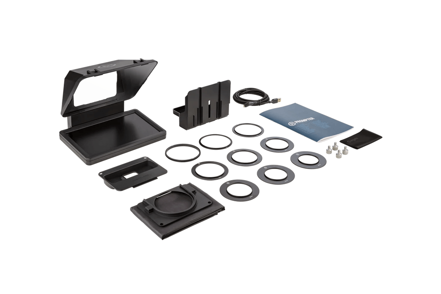 Máy Nhắc Chữ Elgato Prompter - Teleprompter with Built-in Screen 22