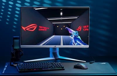 ASUS ROG Keris II Ace AimPoint Pro Black Gaming Mouse - 54g, Wireless 2.4GHz RF, Bluetooth 5.1, Wired USB 2.0, 42K dpi ROG AimPoint Pro optical sensor 47 maxsize400x500 10