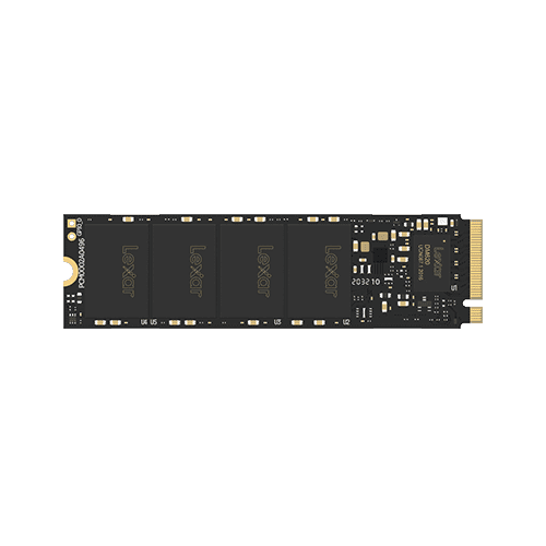 Lexar NM620 512GB (LNM620X512G-RNNNG) - M.2 2280 NVMe SSD
