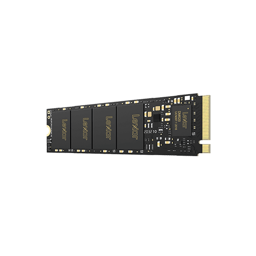 Lexar NM620 512GB (LNM620X512G-RNNNG) - M.2 2280 NVMe SSD