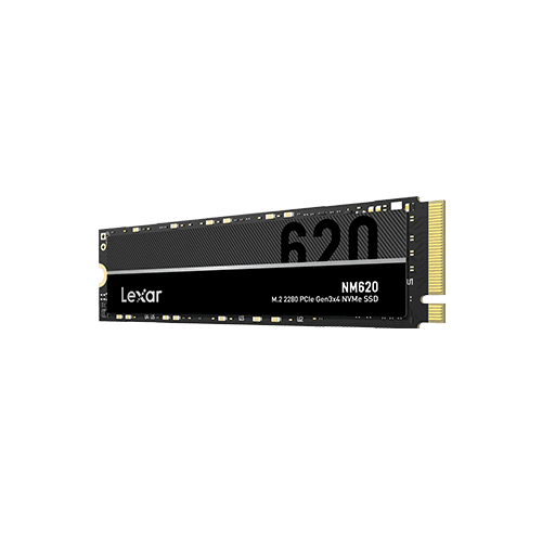 Lexar NM620 512GB (LNM620X512G-RNNNG) - M.2 2280 NVMe SSD