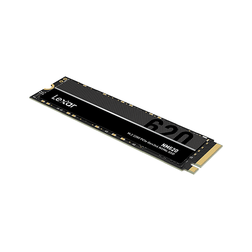 Lexar NM620 512GB (LNM620X512G-RNNNG) - M.2 2280 NVMe SSD