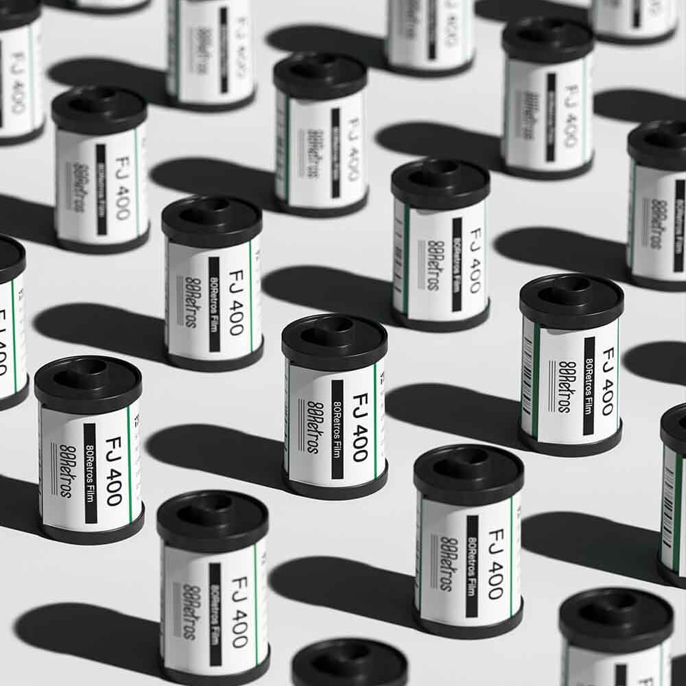 80Retros x HMX Film Switch - FJ400 - Lubed Linear, 35pcs/pack 15 80retros hmx FJ400 switch kizone 07