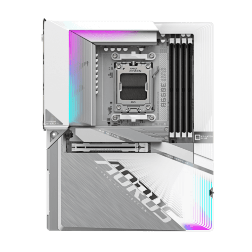 GIGABYTE B650E AORUS STEALTH ICE Mainboard