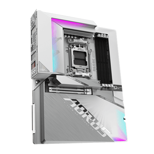 GIGABYTE B650E AORUS STEALTH ICE Mainboard