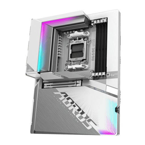 GIGABYTE B650E AORUS STEALTH ICE Mainboard