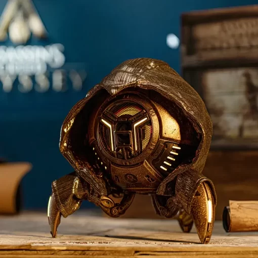 GravaStar GravaStar Mars Pro Limited Edition - Assassin's Creed Apple of Eden Bluetooth Speaker